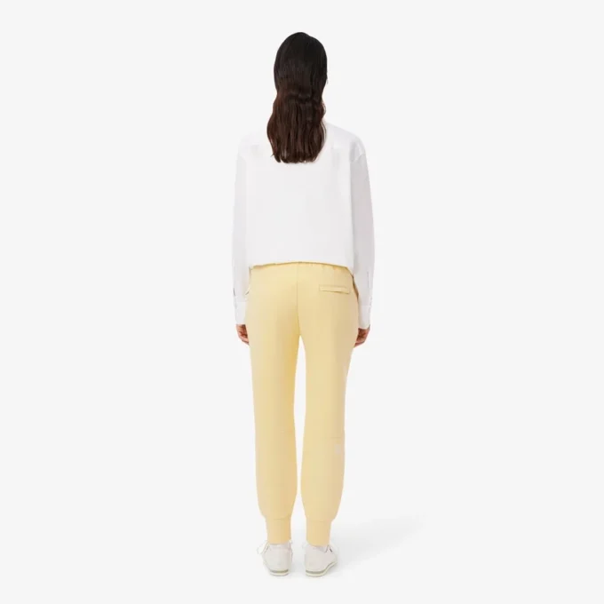 Pantalones de chándal de algodón para mujer