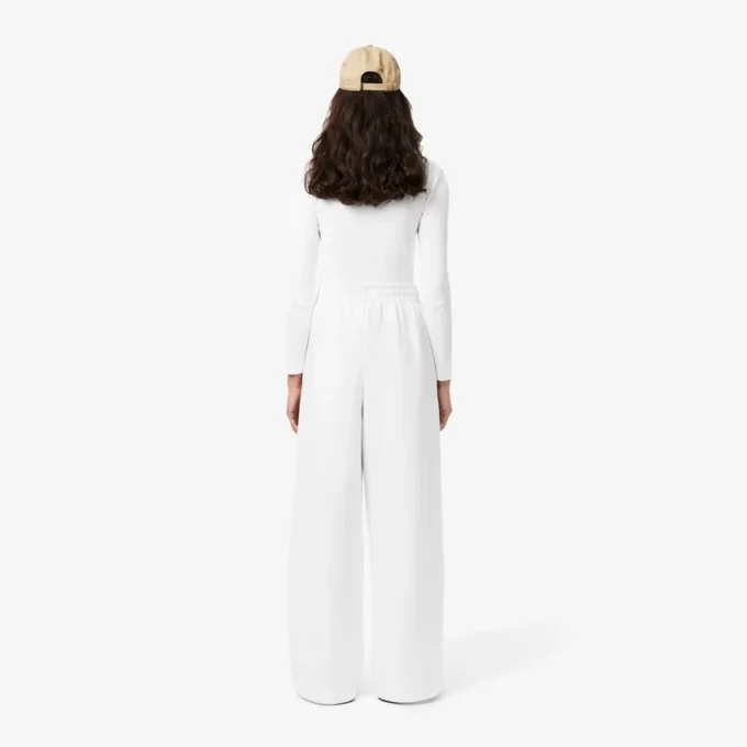 Pantalones de chándal de algodón para mujer