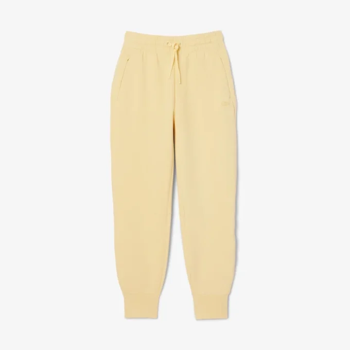 Pantalones de chándal de algodón para mujer