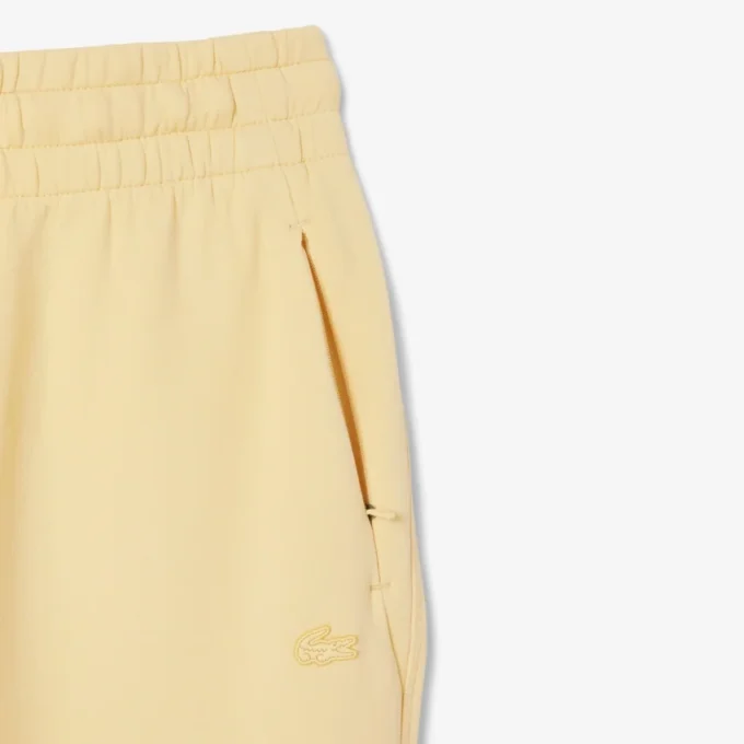 Pantalones de chándal de algodón para mujer