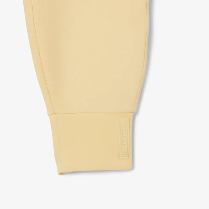 Pantalones de chándal de algodón para mujer
