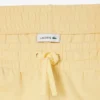 Pantalones de chándal de algodón para mujer