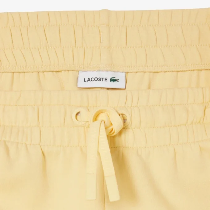 Pantalones de chándal de algodón para mujer