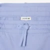 Pantalones de chándal de algodón para mujer