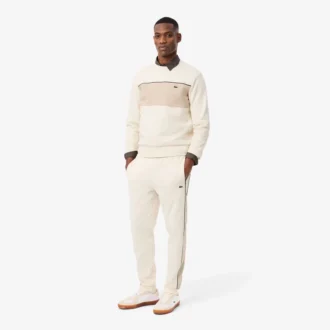 Pantalones de chándal de corte ajustado