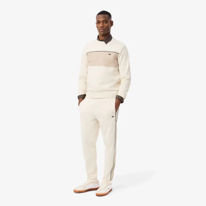 Pantalones de chándal de corte ajustado
