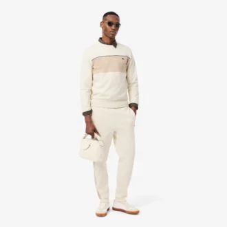 Pantalones de chándal de corte ajustado