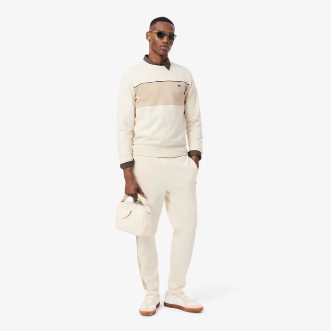 Pantalones de chándal de corte ajustado