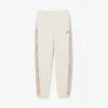 Pantalones de chándal de corte ajustado