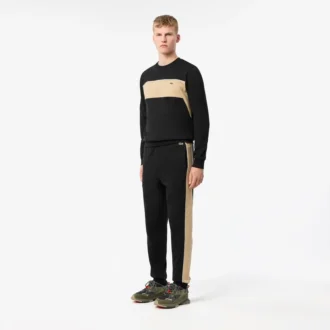 Pantalones de chándal de corte ajustado para hombre
