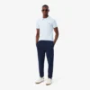 Pantalones de chándal de corte ajustado para hombre