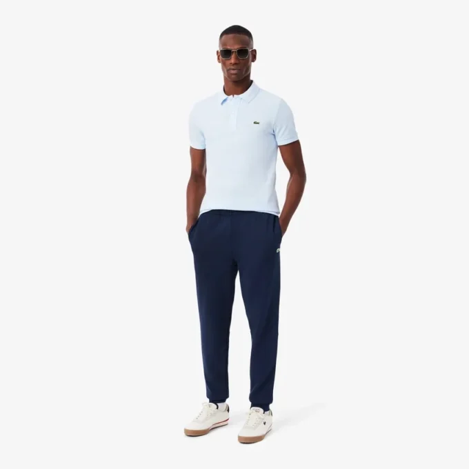 Pantalones de chándal de corte ajustado para hombre