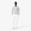 Pantalones de chándal de corte ajustado para hombre