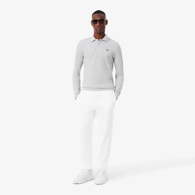 Pantalones de chándal de corte ajustado para hombre