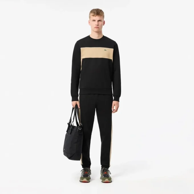 Pantalones de chándal de corte ajustado para hombre