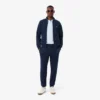 Pantalones de chándal de corte ajustado para hombre