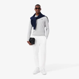 Pantalones de chándal de corte ajustado para hombre
