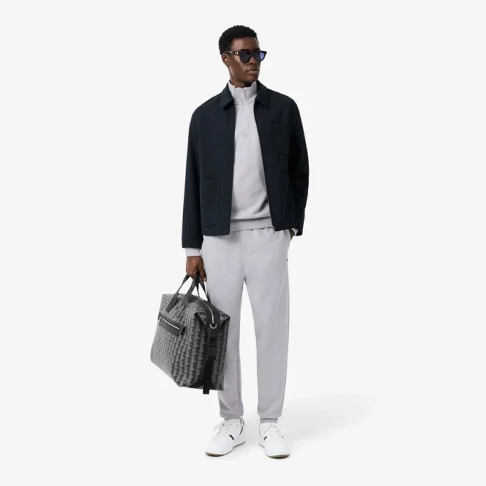 Pantalones de chándal de corte ajustado para hombre