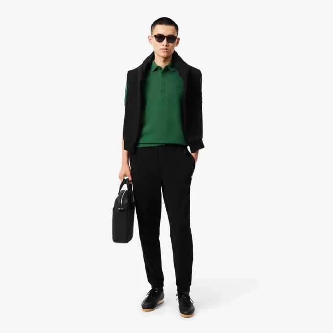 Pantalones de chándal de corte ajustado para hombre