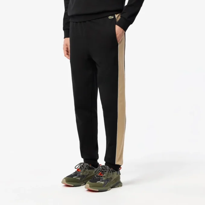 Pantalones de chándal de corte ajustado para hombre