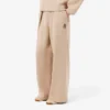 Pantalones de chándal de corte ancho