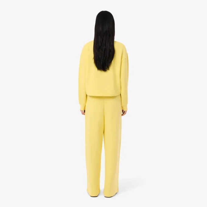 Pantalones de chándal de corte ancho