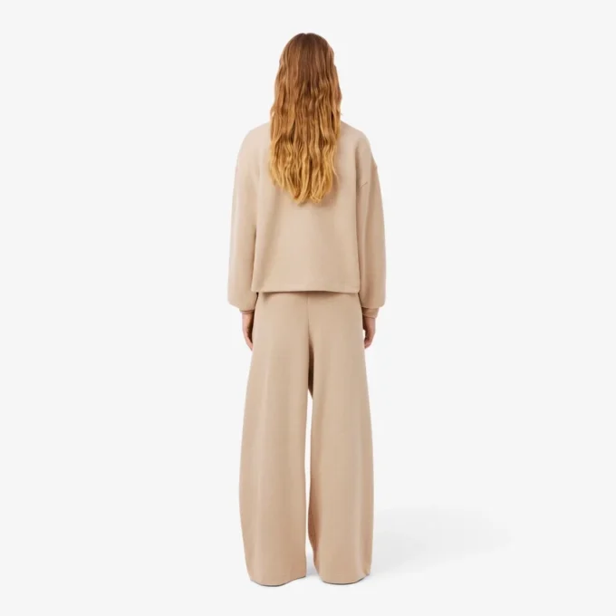 Pantalones de chándal de corte ancho