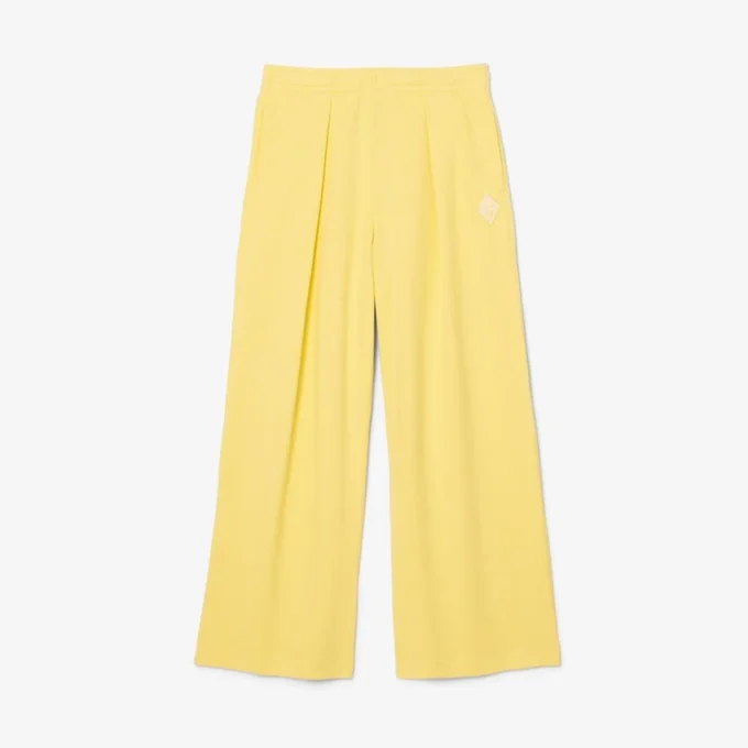 Pantalones de chándal de corte ancho