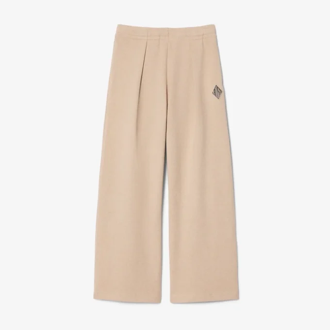 Pantalones de chándal de corte ancho