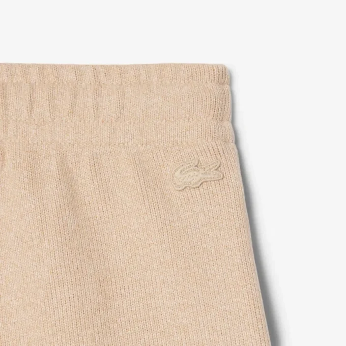 Pantalones de chándal de corte ancho