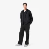 Pantalones de chándal de corte holgado Paris para hombre