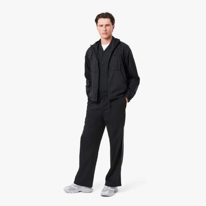 Pantalones de chándal de corte holgado Paris para hombre
