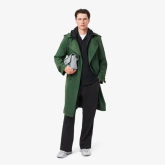 Pantalones de chándal de corte holgado Paris para hombre