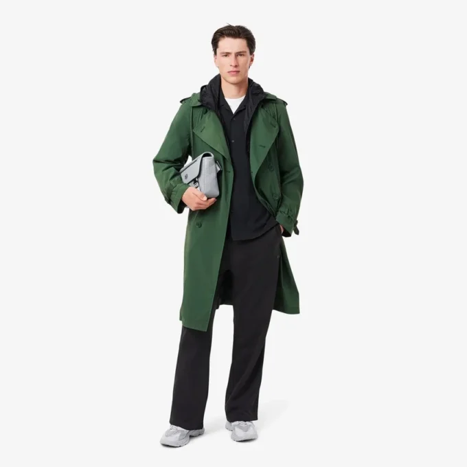 Pantalones de chándal de corte holgado Paris para hombre