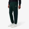 Pantalones de chándal de corte recto con logotipo para mujer