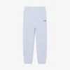 Pantalones de chándal de corte recto con logotipo para mujer