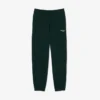 Pantalones de chándal de corte recto con logotipo para mujer