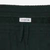 Pantalones de chándal de corte recto con logotipo para mujer