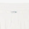 Pantalones de chándal de corte recto con logotipo para mujer
