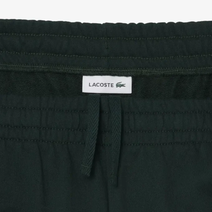 Pantalones de chándal de corte recto con logotipo para mujer