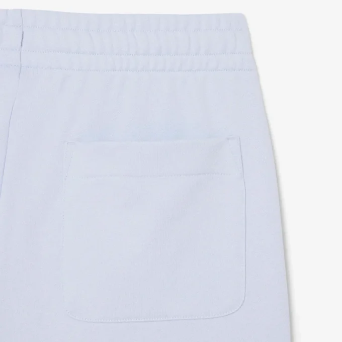 Pantalones de chándal de corte recto con logotipo para mujer