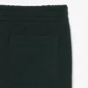 Pantalones de chándal de corte recto con logotipo para mujer