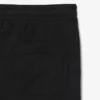 Pantalones de chándal de corte recto con logotipo para mujer