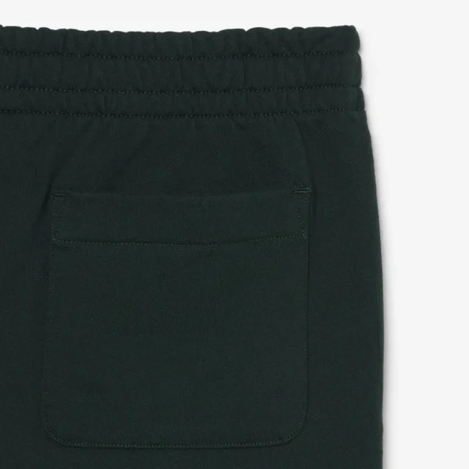 Pantalones de chándal de corte recto con logotipo para mujer