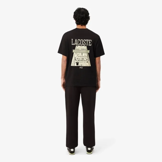 Pantalones de chándal de corte regular