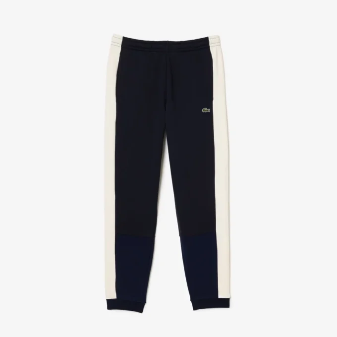 Pantalones de chándal de corte regular para hombre