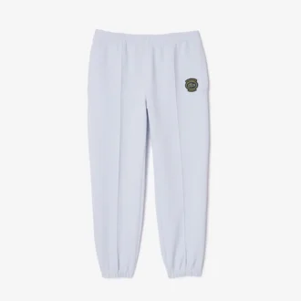 Pantalones de chándal de corte regular para hombre