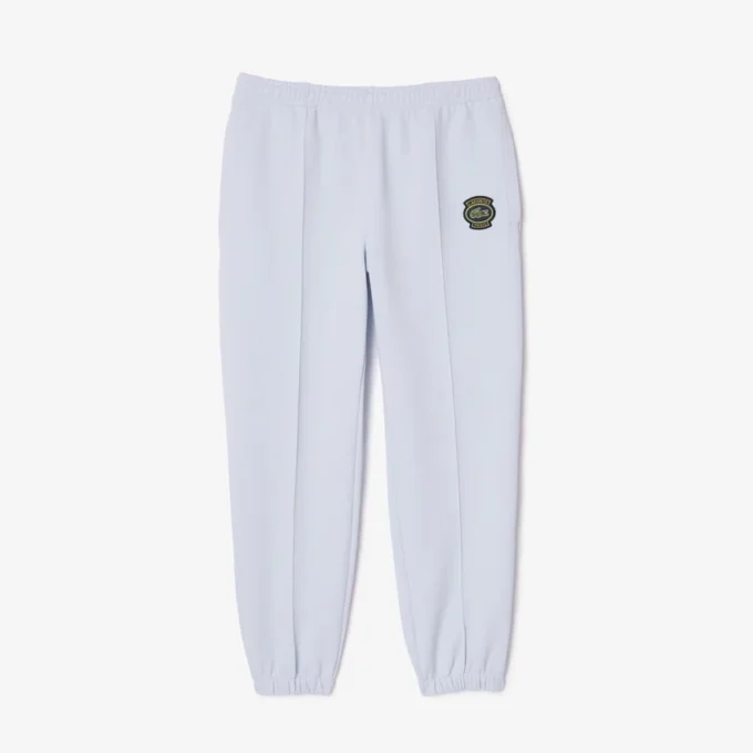 Pantalones de chándal de corte regular para hombre