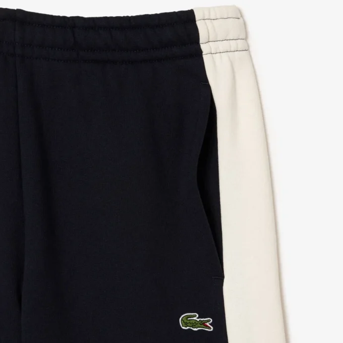 Pantalones de chándal de corte regular para hombre