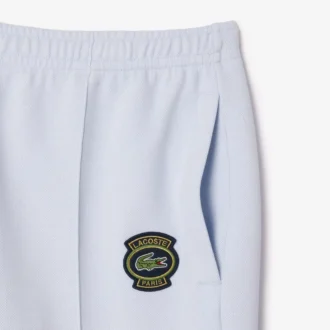 Pantalones de chándal de corte regular para hombre